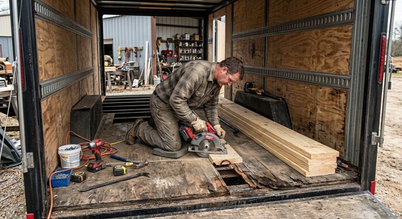 Wood Floor Service in Beaver County, PA