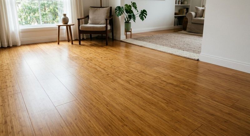Bamboo Flooring Installation in Beaver County, PA