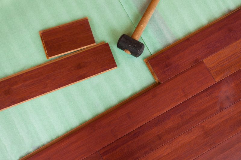 Bamboo Flooring Installation in Beaver County, PA