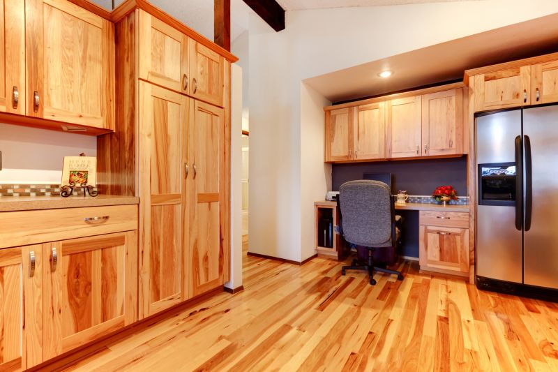 Birch Floor Installation in Beaver County, PA