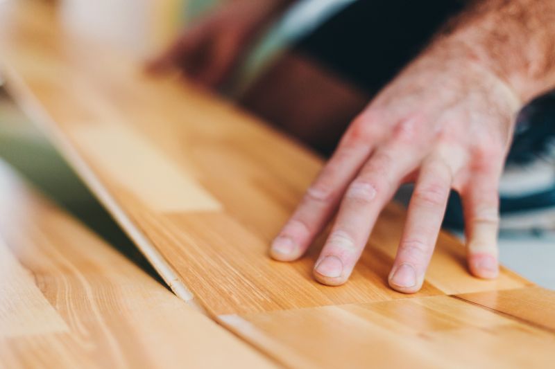 Hardwood Floor Installation in Zelienople, PA