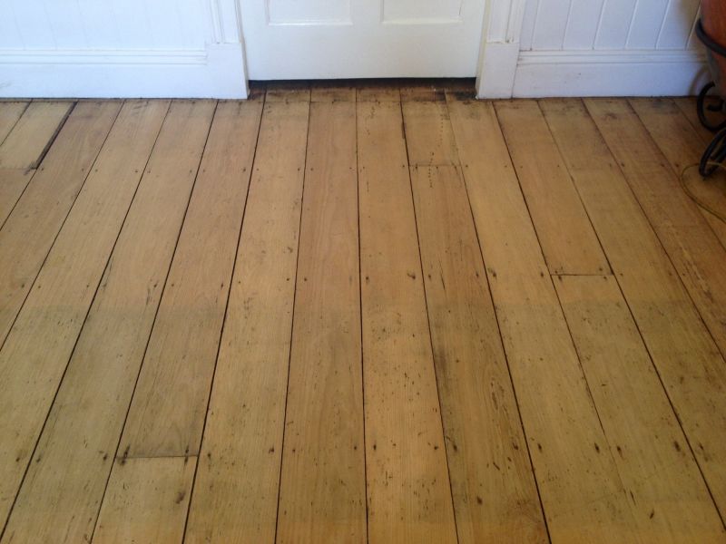 Hardwood Floor Renovation in Beaver County, PA