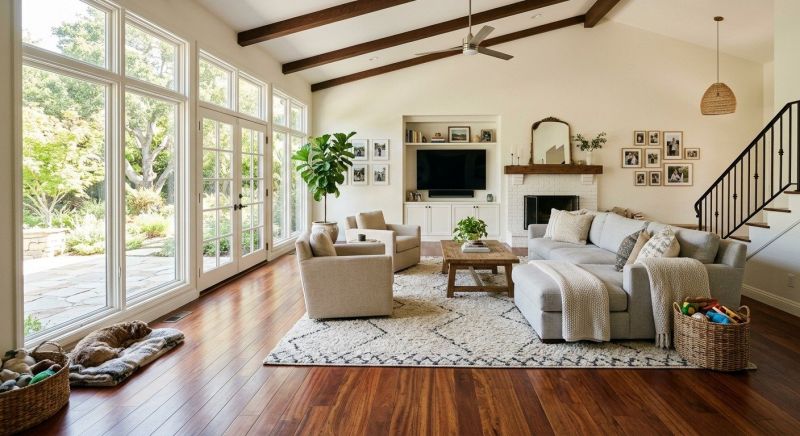 Hardwood Installation in Canonsburg, PA