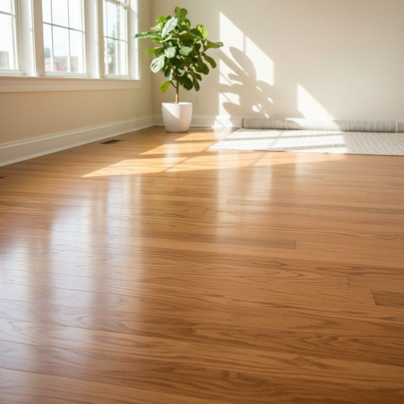 Hardwood Installation in Enon Valley, PA