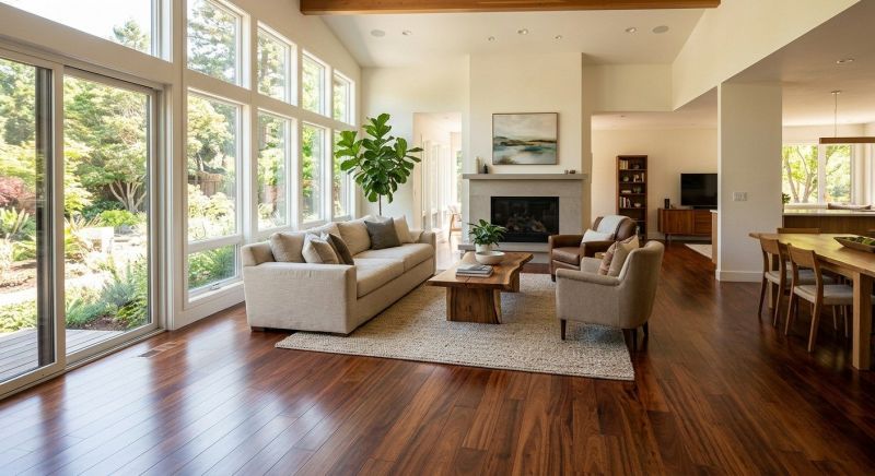 Hardwood Installation in Oakmont, PA