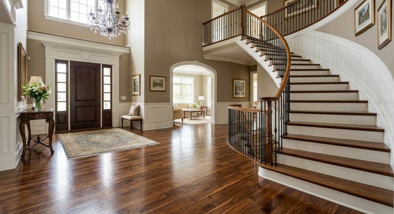 Hardwood Installation in Wexford, PA