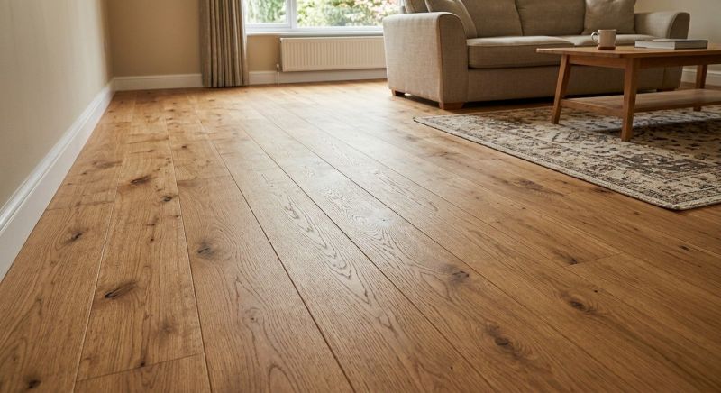 Hardwood Replacement in Aliquippa, PA