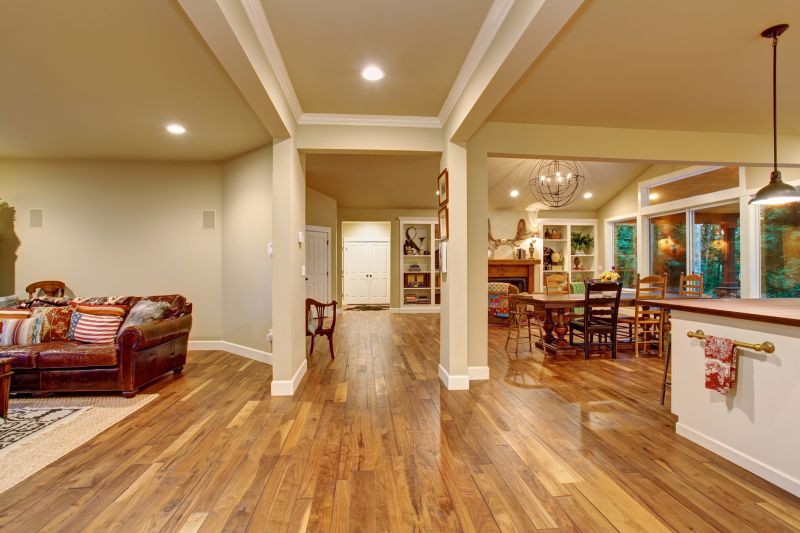 Hardwood Replacement in Ambridge, PA