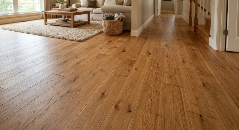 Hardwood Replacement in Burgettstown, PA