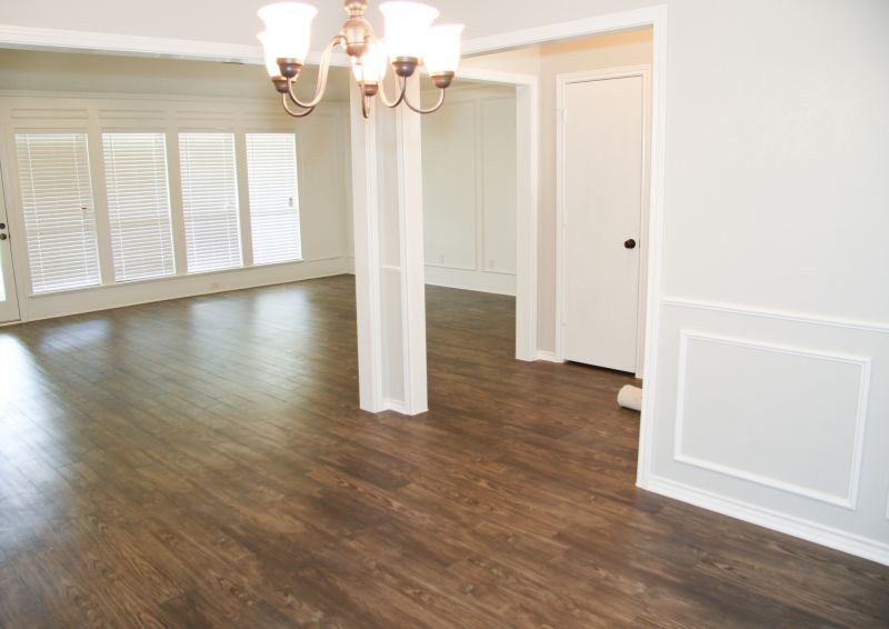 Hickory Floor Installation in Beaver County, PA
