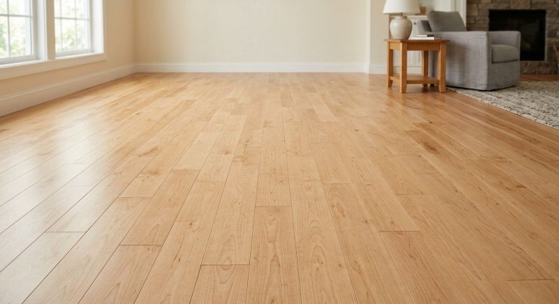 Maple Flooring Installation in Hookstown, PA