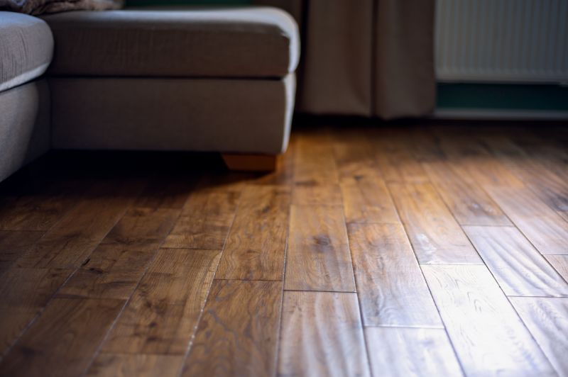 Oak Floor Installation in Bethel Park, PA