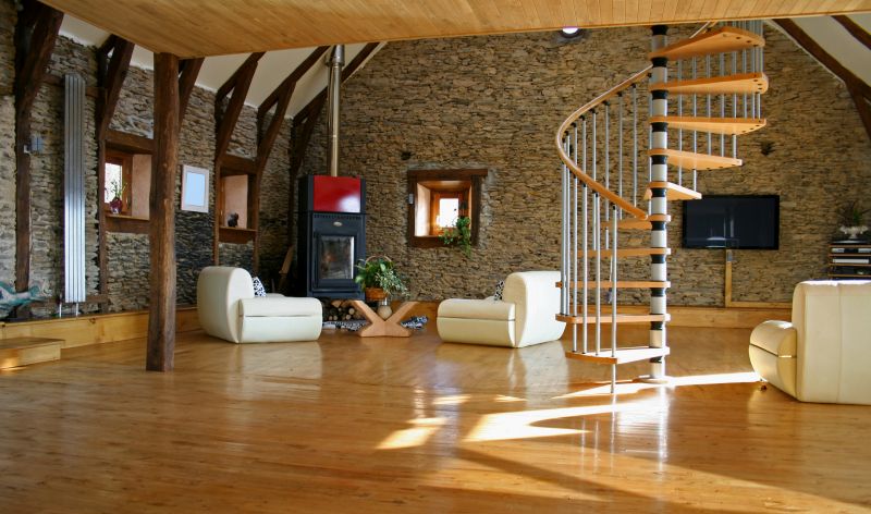 Oak Floor Installation in Colliers, WV