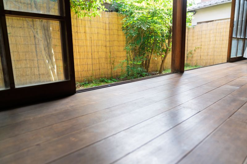 Oak Floor Installation in Harmony, PA