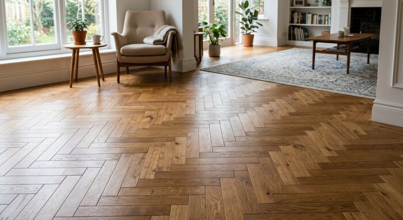 Parquet Flooring Installation in Beaver County, PA