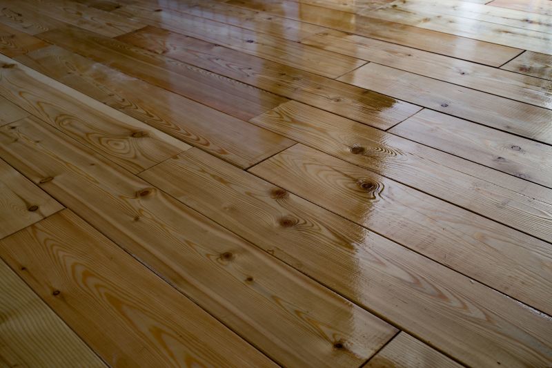 Plank Floor Installation in Beaver County, PA