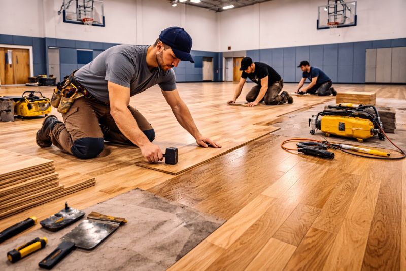 Residential Hardwood Service in Beaver County, PA