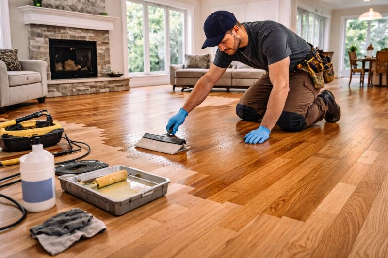 Residential Hardwood Service in Beaver County, PA