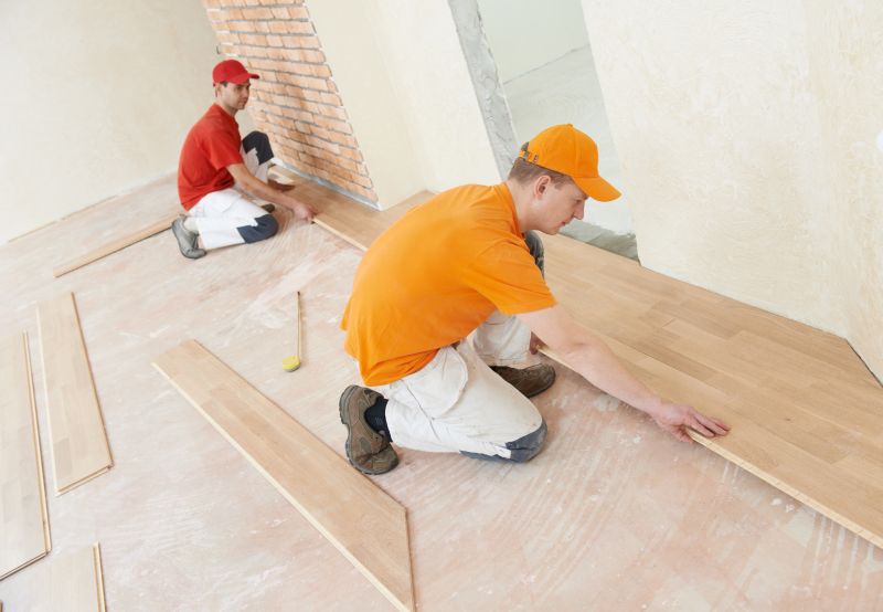 Teak Flooring Installation in Beaver County, PA