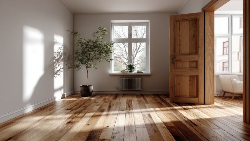 Wood Floor Replacement in Evans City, PA
