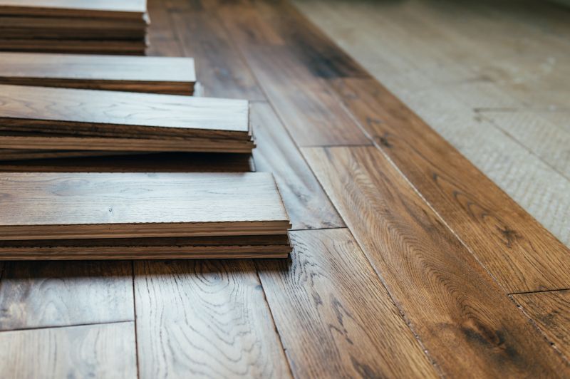 Wood Floor Replacement in Glenshaw, PA
