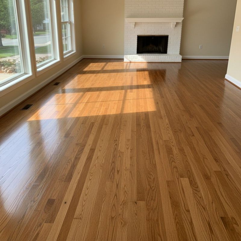 Wood Flooring Replacement in Colliers, WV