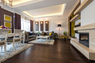 Wood Flooring Replacement in Cranberry Twp, PA