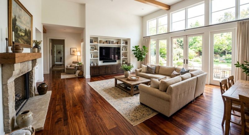 Wood Flooring Replacement in Gibsonia, PA