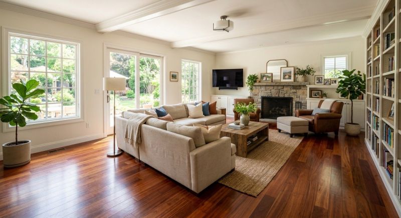 Wood Flooring Replacement in Gibsonia, PA