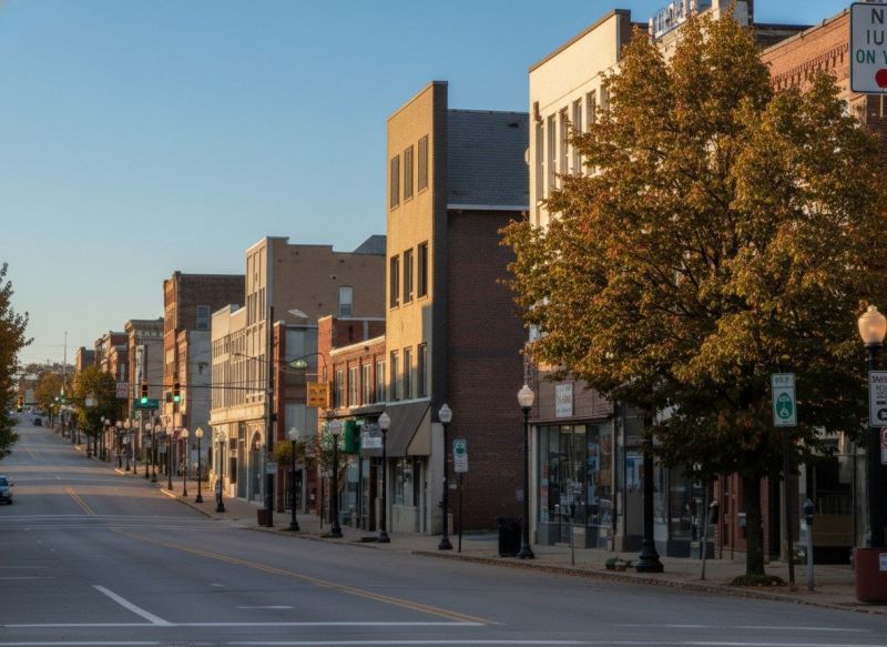 Ellwood City, PA