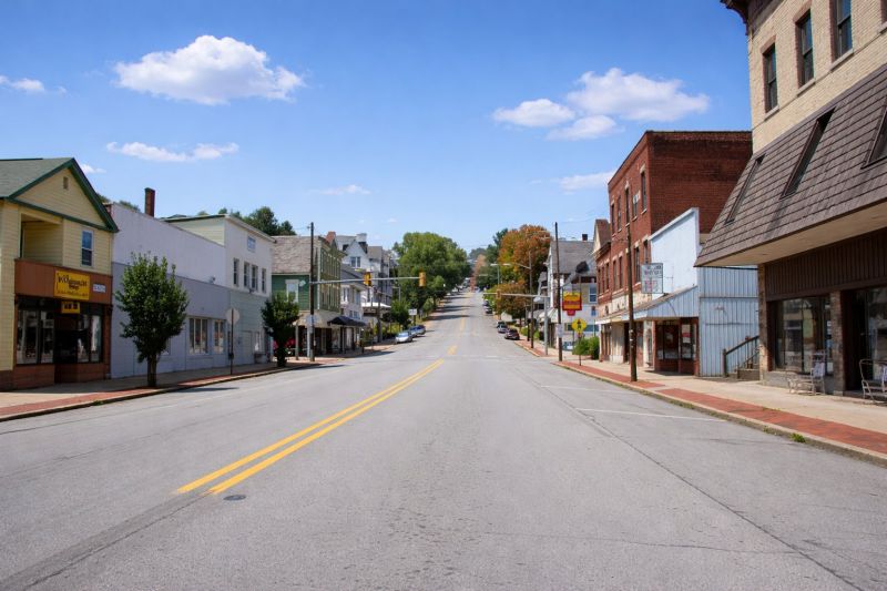 Evans City, PA