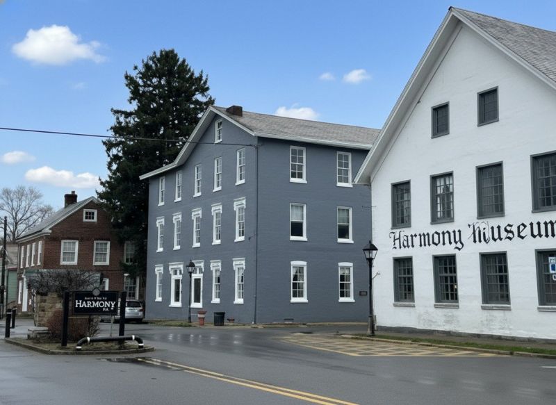 Harmony, PA