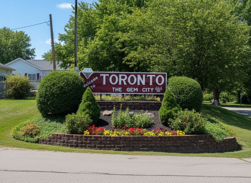 Toronto, OH