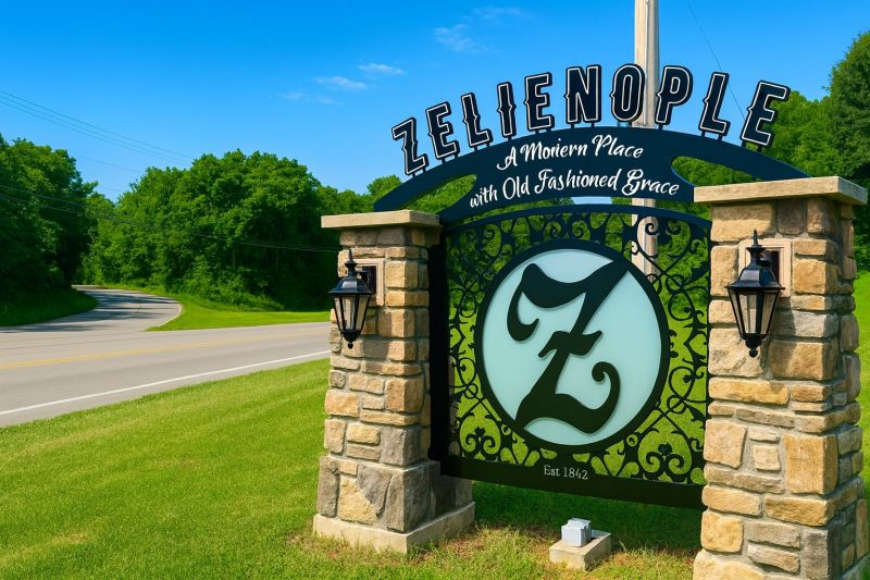Zelienople, PA